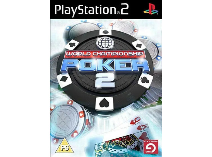 Jeu Ps2 World Championship Poker 2