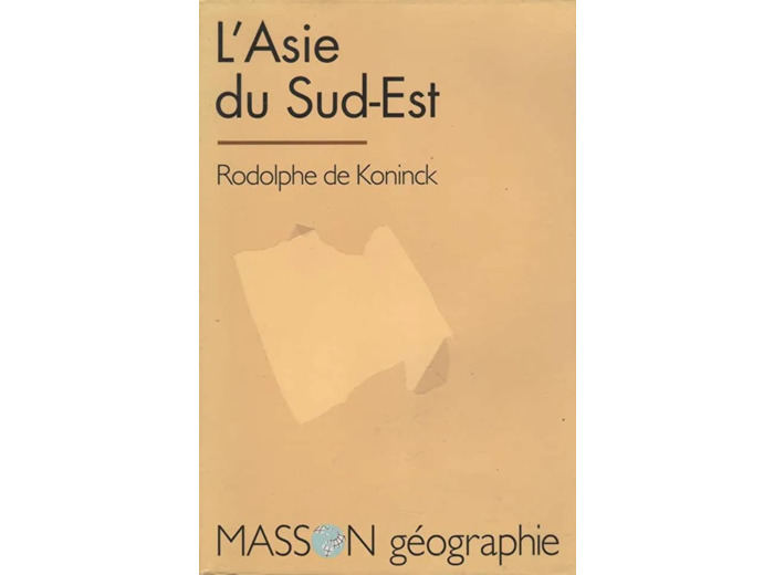 Livre L'asie Du Sud-est