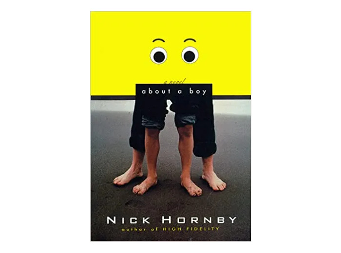 Livre About a Boy