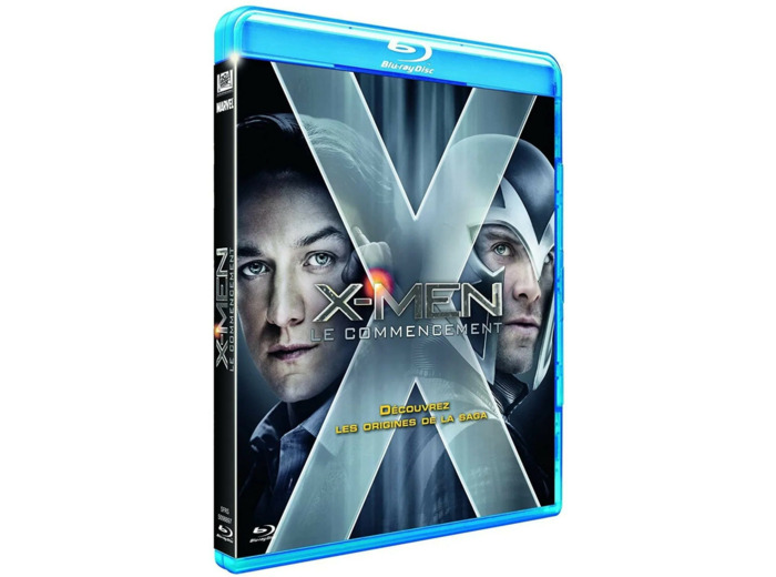Blu-Ray X - Men : Le commencement