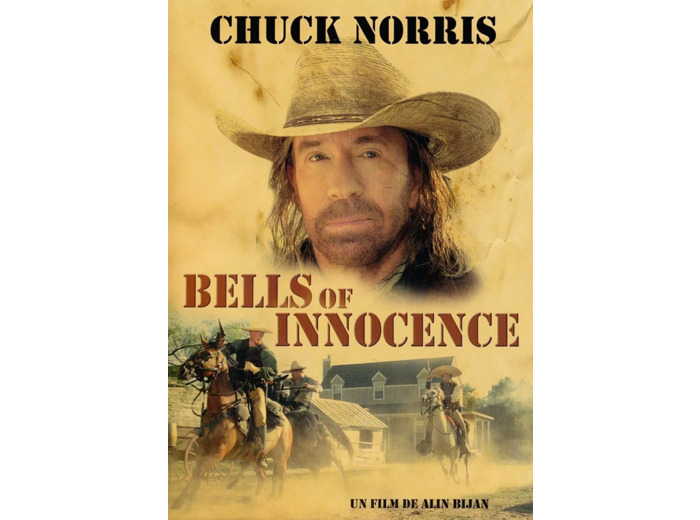 Dvd BELLS OF INNOCENCE - CHUCK NORRIS