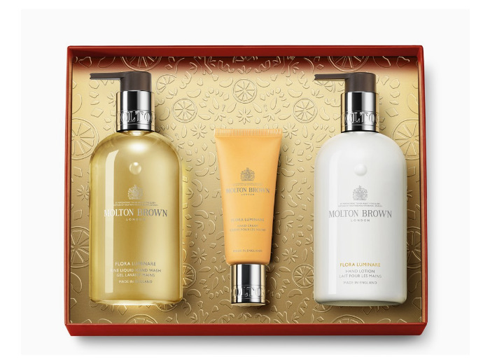 Collection Mains Flora Luminare