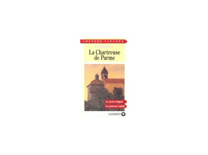 Livre La Chartreuse De Parme
