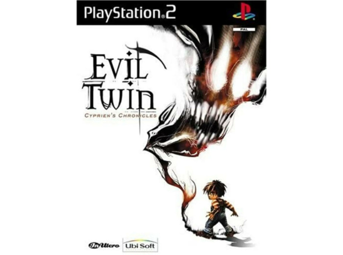Jeu PS2 Evil Twin