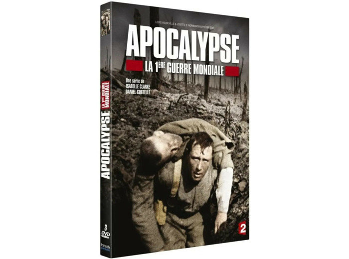 Dvd Apocalypse : la Première Guerre mondiale