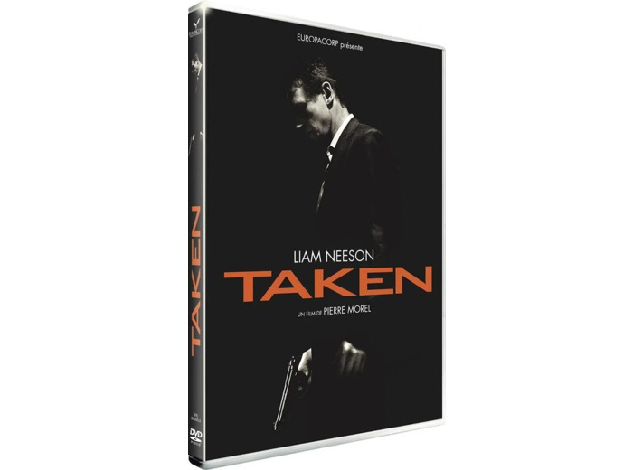 Dvd Taken