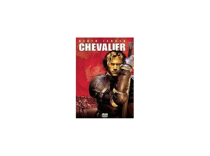 Dvd Chevalier