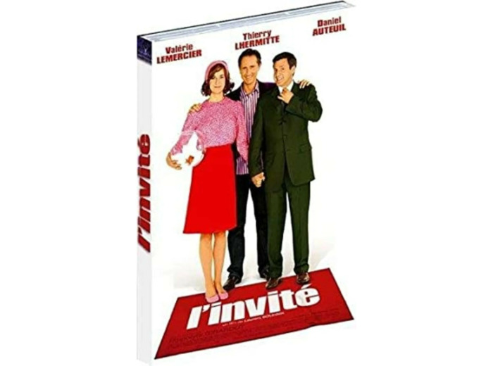 Dvd L'Invité