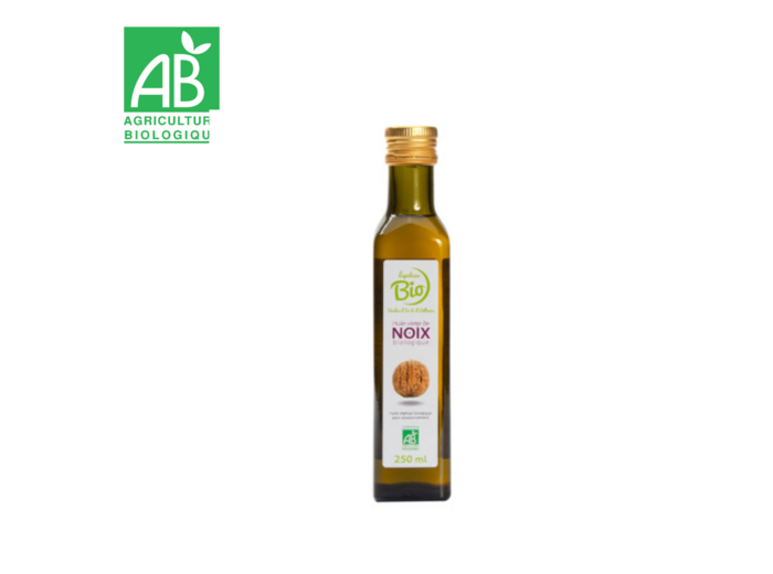 Huile de noix - 250ml