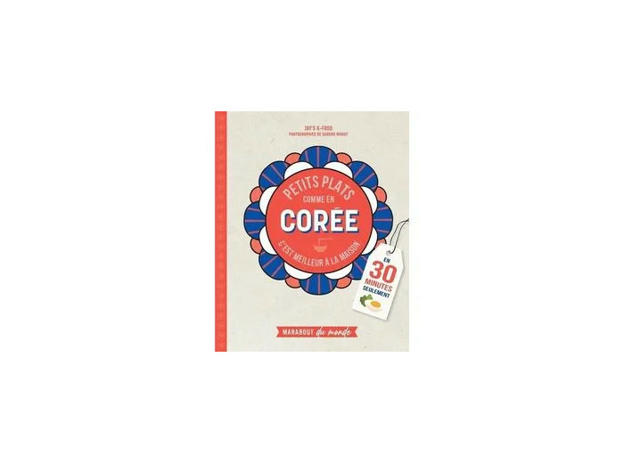 Livre Petits Plats Comme En Corée
