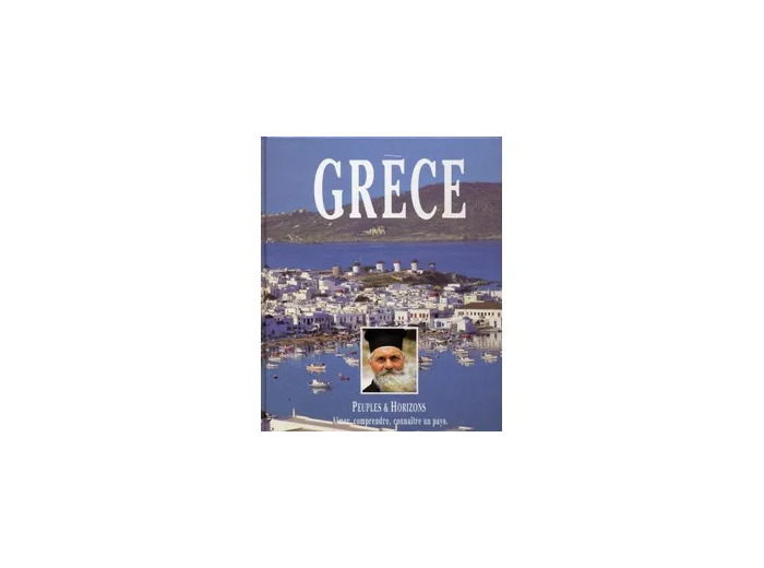 Livre La Grece
