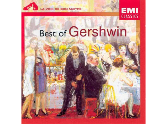 Cd George Gershwin Best Of (2002, Cd)