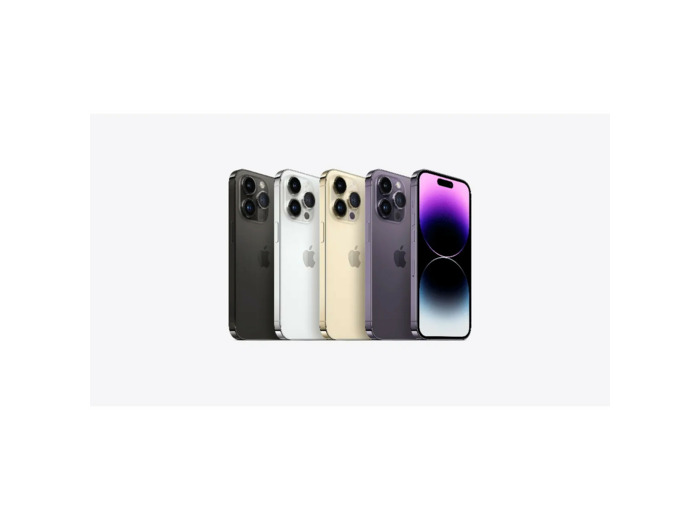 Smartphone Iphone 14 Pro 256 Go