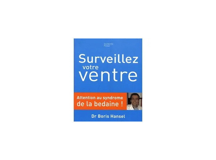 Livre Surveillez votre ventre