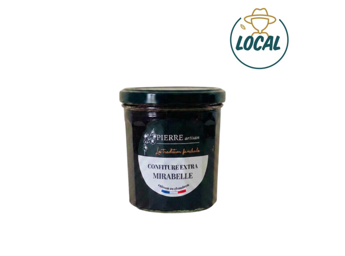 Confiture Mirabelle - 350g