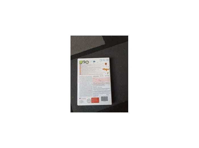Jeu Wii Wii Play Motion Solo