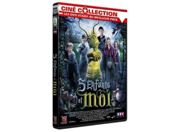 Dvd 5 enfants et moi - Édition Prestige