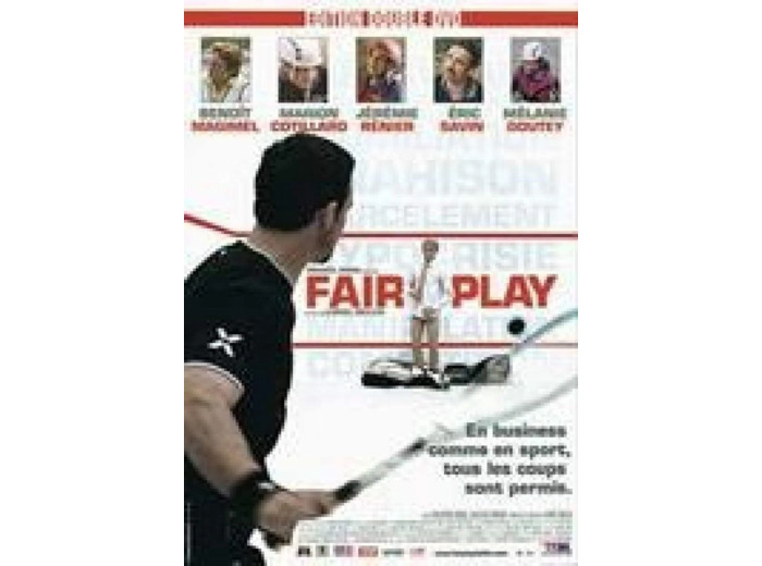 Dvd Fair play