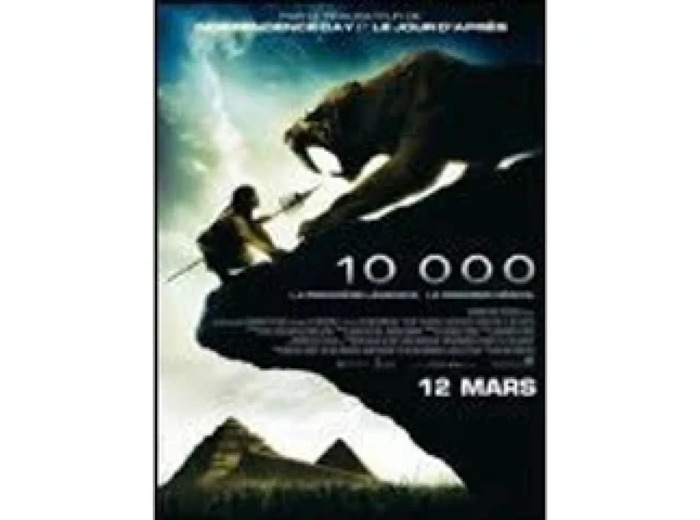 Dvd 10 000 (Edition locative)