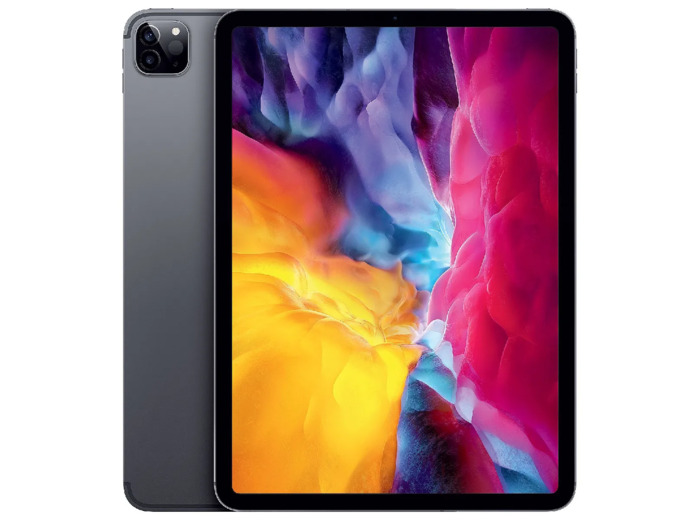 Tablette Apple iPad Pro 11' (2020) Wi - Fi 128 Go Gris sidéral