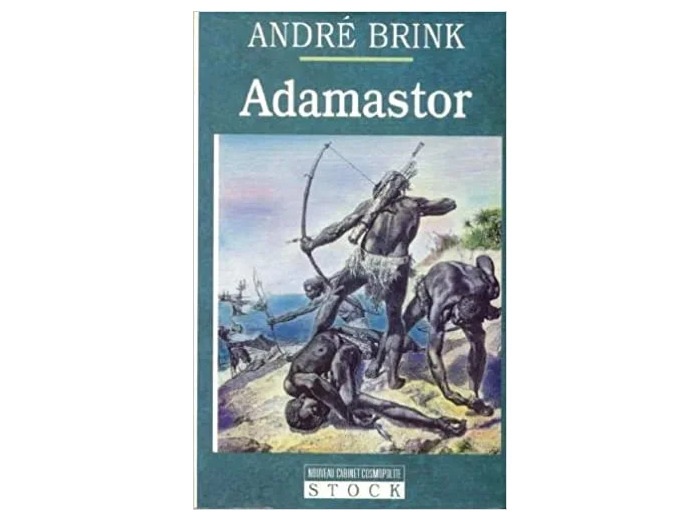 Livre Adamastor