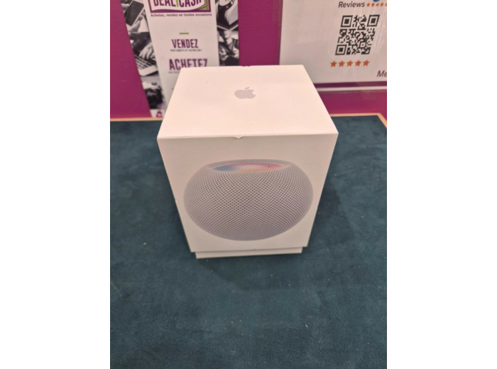 Apple HomePod mini - Enceinte connectée - Blanc