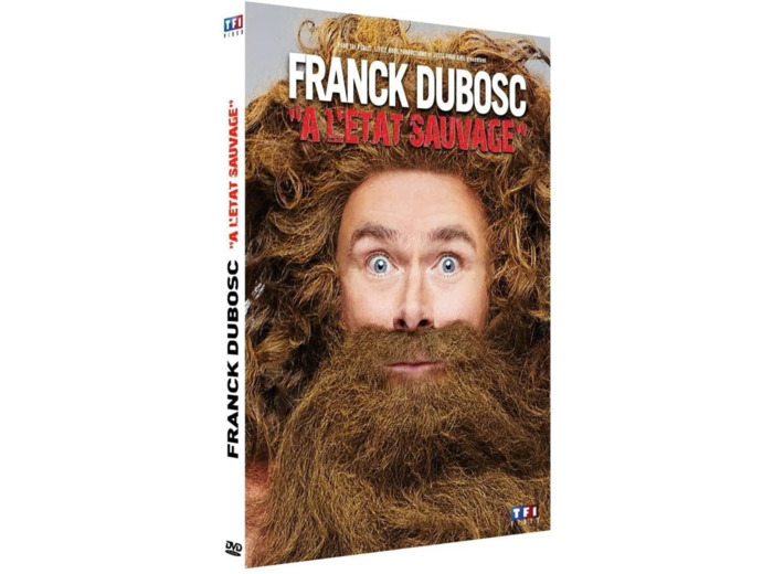Dvd Franck Dubosc - À l'état sauvage