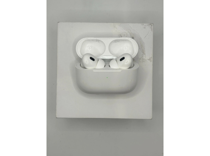 Apple AirPods Pro 2ème génération avec boîtier de charge MagSafe USB - C (MTJV3)