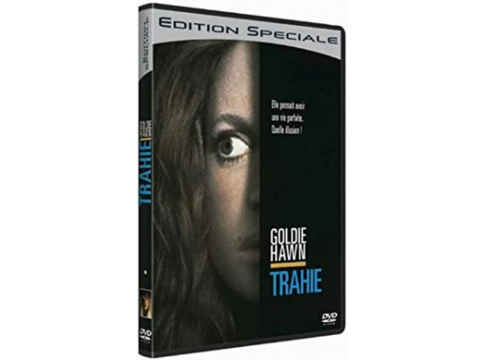 Dvd Trahie - Édition Spéciale