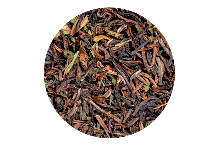 Thés Natures Noirs Darjeeling N°37 Bio - Vrac 1kg