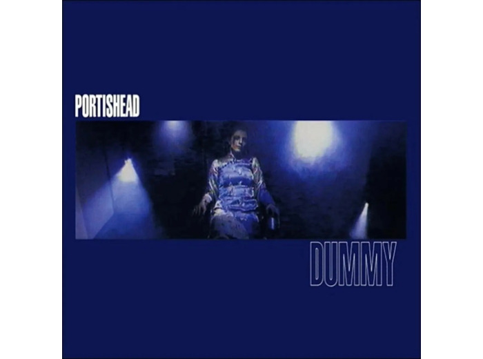 Cd Portishead - Dummy