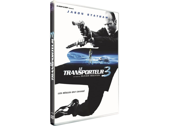 Dvd Le Transporteur 3