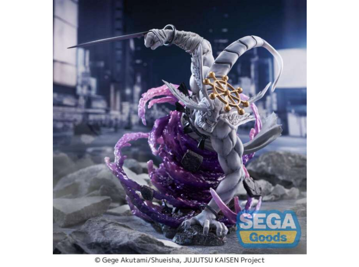 [FIGURINE] JUJUTSU KAISEN - FIGURIZMA - EIGHT SW SILA DIV MAHORAGA
