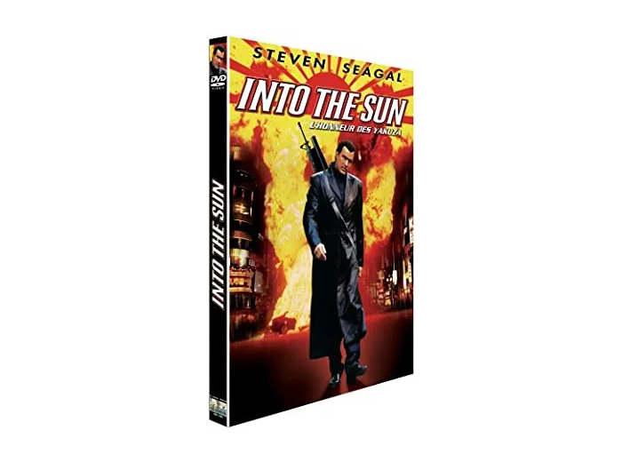 Dvd Into the Sun