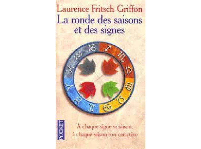 Livre La Ronde des saisons et des signes