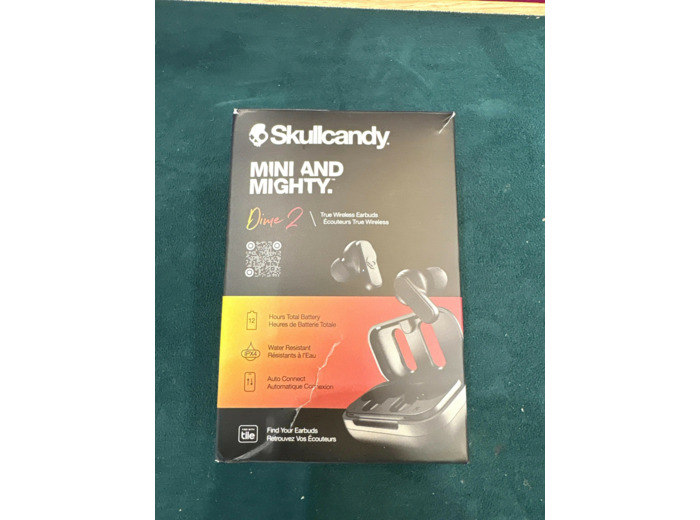 Ecouteurs Skullcandy Mini and Mighty