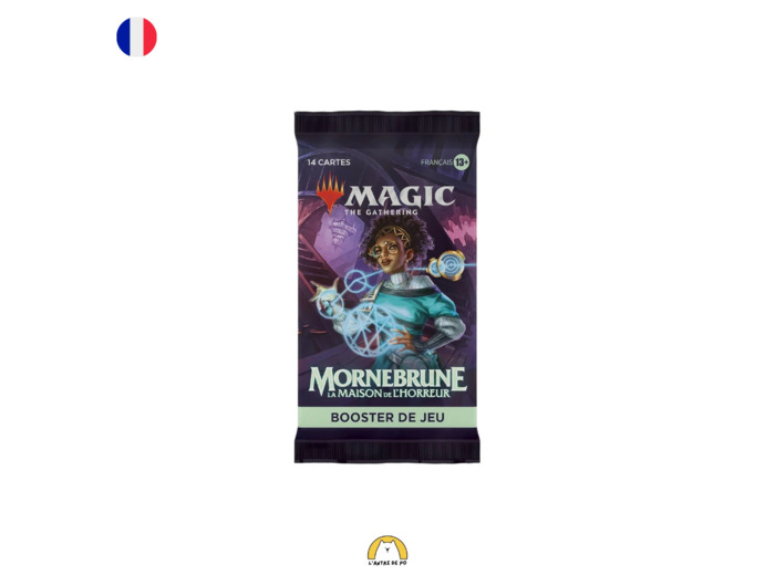Booster Magic The Gathering : Mornebrune (FR)