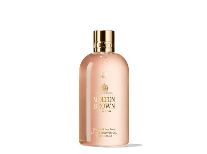 Jasmine & Sun Rose Gel Douche