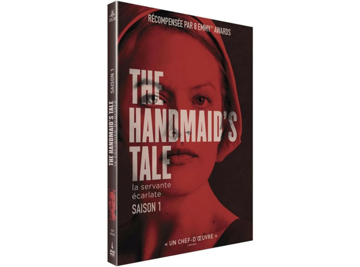 Dvd The Handmaid's Tale : La Servante écarlate - Saison 1