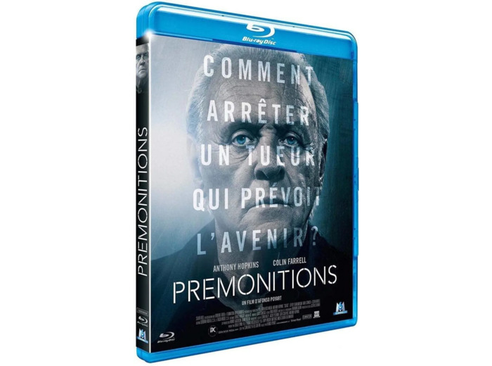 Blu-Ray Prémonitions