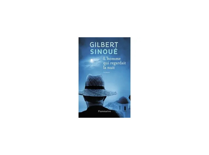 Livre L'homme qui regardait la nuit