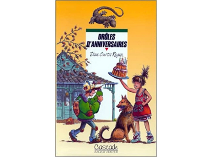 Livre Drôles d'anniversaires