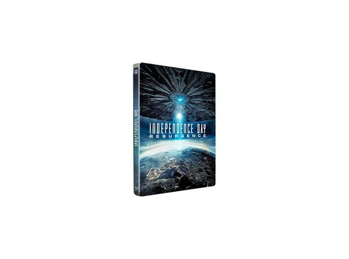 Blu-Ray Independence Day : Resurgence - Édition SteelBook limitée - Blu - ray