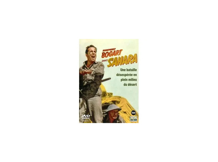 Dvd Sahara