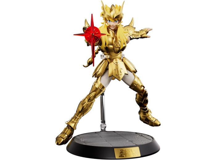 [FIGURINE] Saint Seiya - BLOKEES – Chevalier D'or du Scorpion Miro