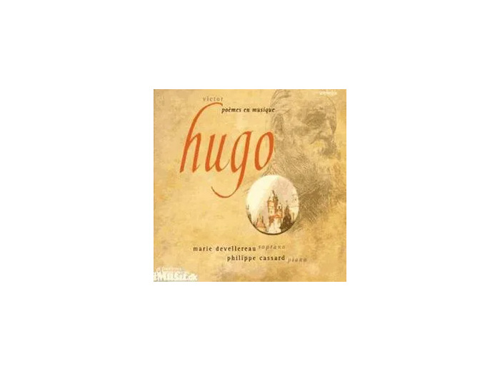 Cd Victor Hugo - Hugo (2002)