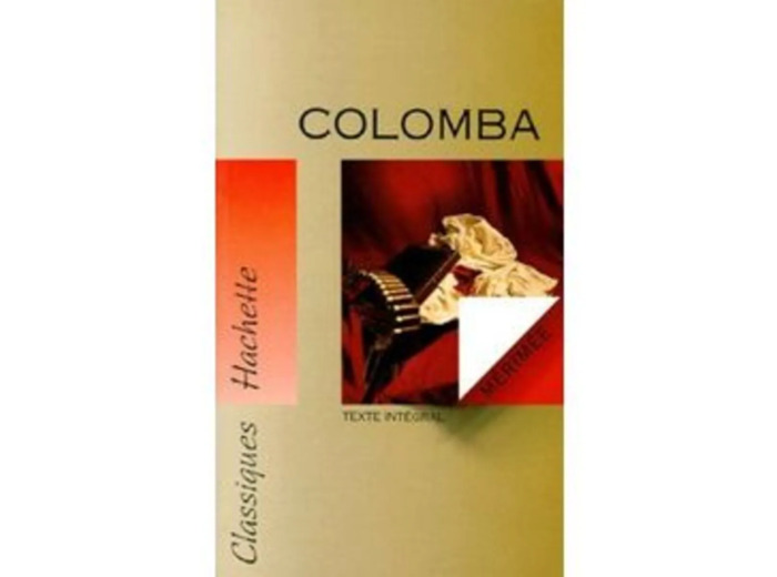 Livre Colomba