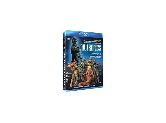 Blu-Ray Mutronics