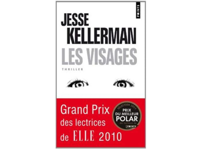 Livre Les visages : roman