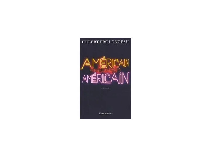 Livre Américain, Américain